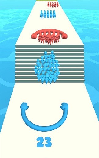 圆圈保护战游戏官方正式版