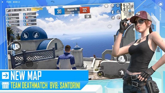 pubgmobile国际服手游下载