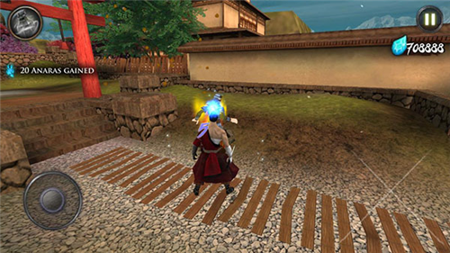 忍者武士隆破解版最新版安卓版