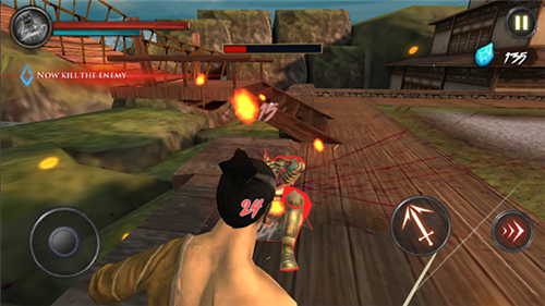 忍者武士隆破解版最新版安卓版