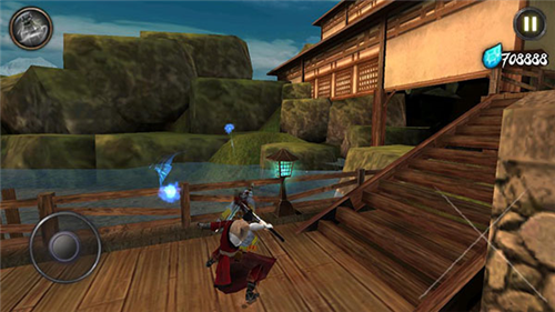 忍者武士隆破解版最新版安卓版
