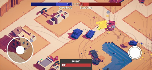 坦克兄弟安卓版2023下载