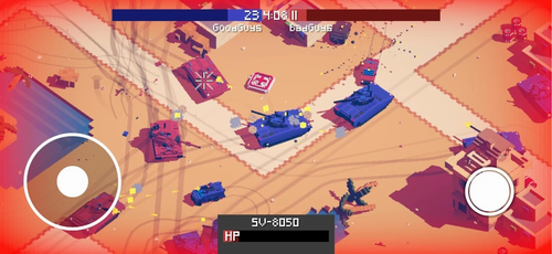 坦克兄弟安卓版2023下载