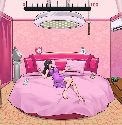 编个笑话唤醒小姐姐怎么过 编个笑话唤醒小姐姐攻略