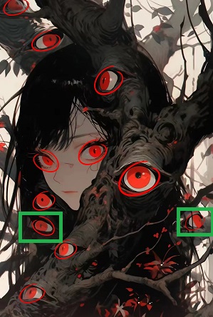 编个笑话鹰眼少女怎么过 编个笑话鹰眼少女攻略