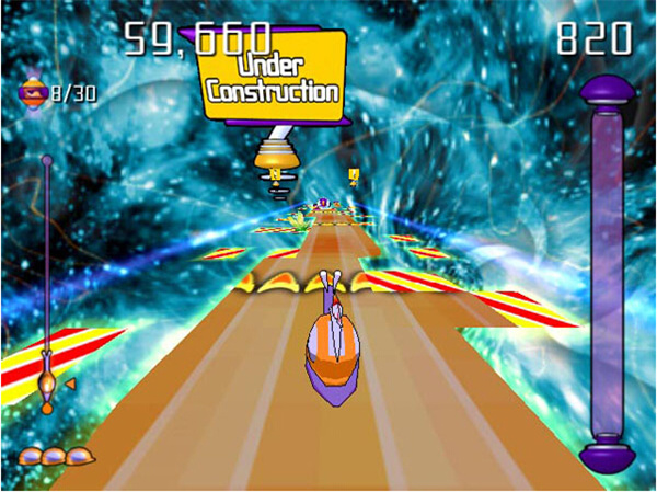 蜗牛竞速手机版