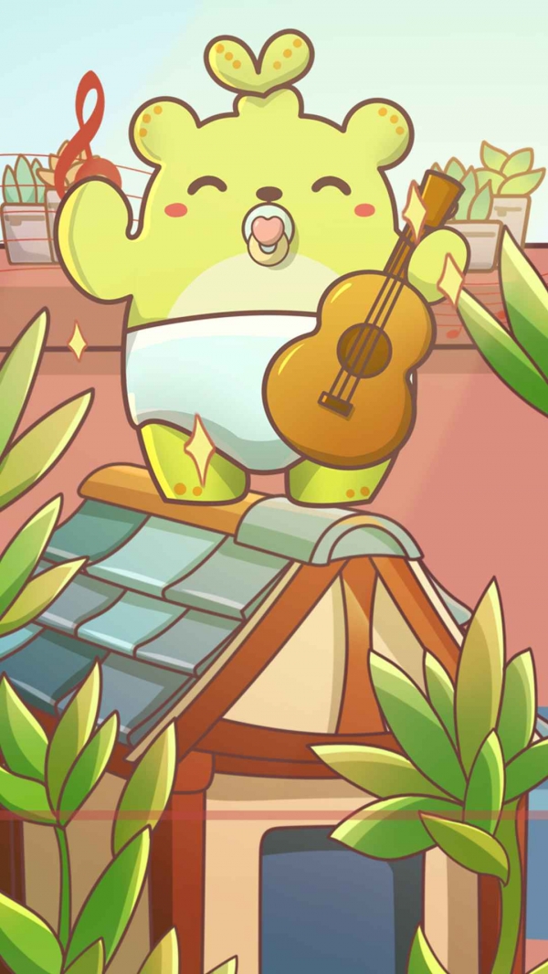 萌芽熊成长日记免费版手机版