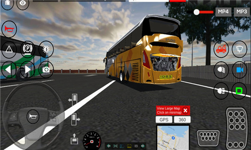 遨游中国2客车模拟导航最新版本下载