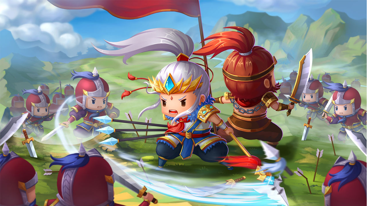 萌军天下2023最新版本安卓版