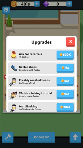 餐厅大亨无限金币版安卓版下载安装