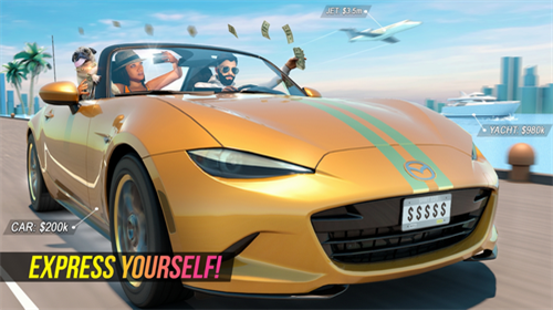 汽车生活开放世界下载安卓版本