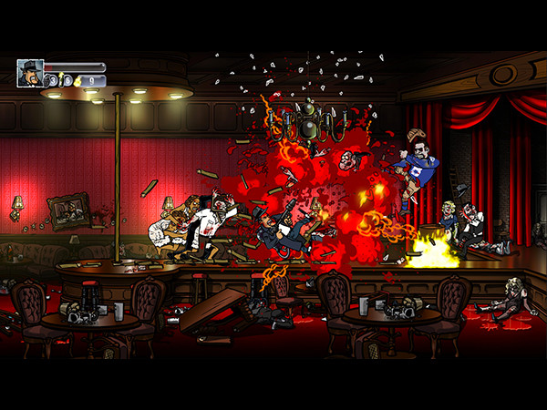 枪血黑手党安卓2023下载