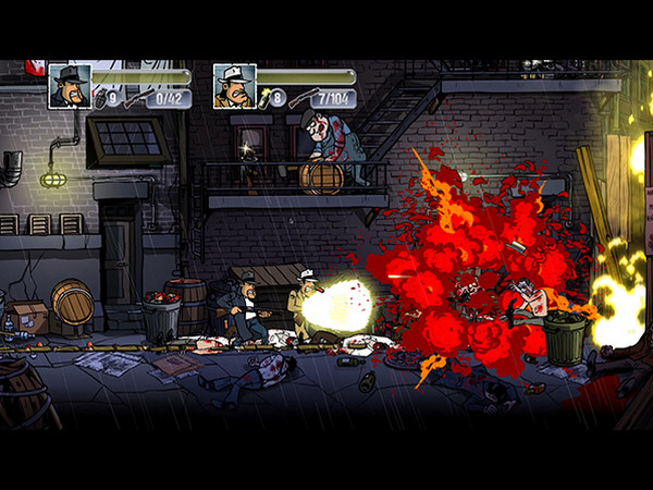 枪血黑手党安卓2023下载