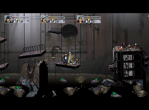 枪血黑手党安卓2023下载