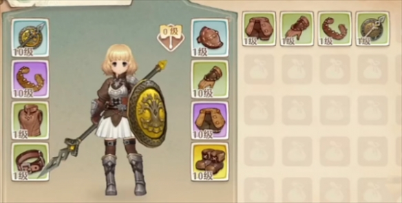 森之国度装备怎么鉴定 森之国度装备如何鉴定