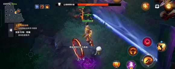 火炬之光无限boss门外没有传送门攻略