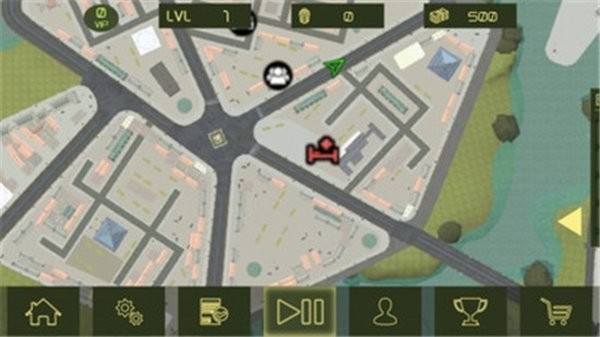 钢铁英雄钢铁机器人下载最新