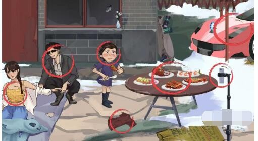 汉字爆梗大王爱心直播怎么过 汉字爆梗大王爱心直播通关攻略