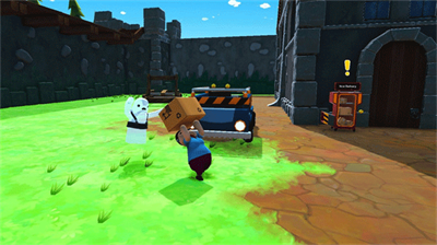 可靠快递破解版无限奖杯和完整版的地图内置菜单安卓版下载最新版