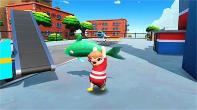 可靠快递破解版无限奖杯和完整版的地图内置菜单安卓版下载最新版