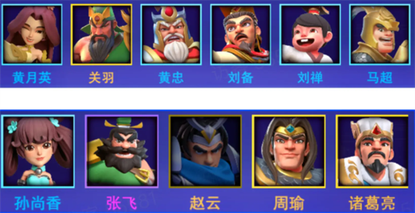 守塔不能停阵容怎么选 守塔不能停阵容搭配技巧