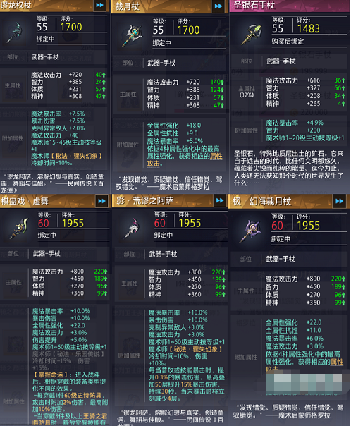 晶核魔术师转装备搭配推荐攻略 晶核魔术师转装备搭配介绍