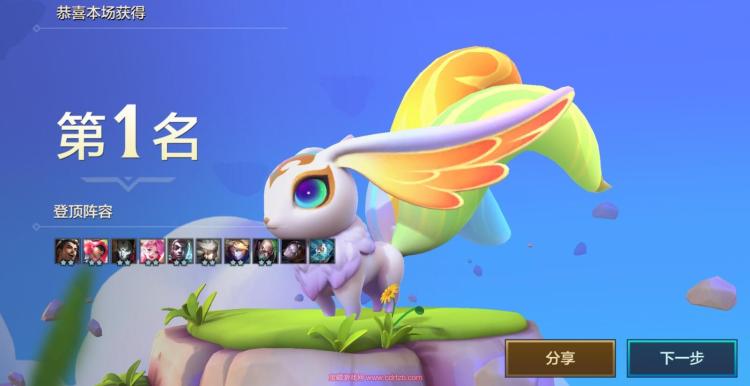 金铲铲之战霓虹之夜最强阵容