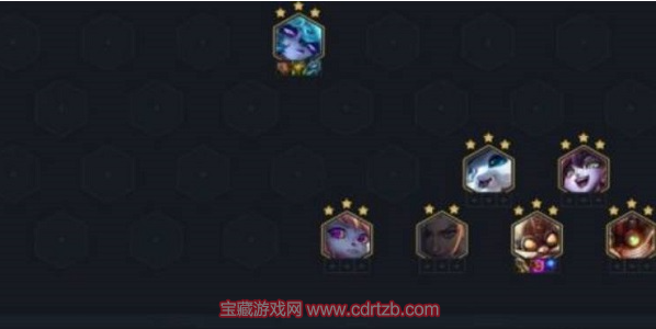 金铲铲之战霓虹之夜最强阵容