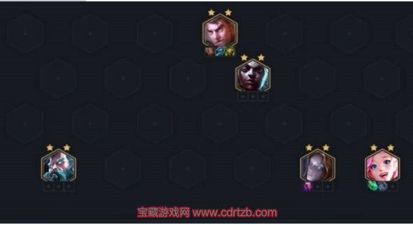 金铲铲之战霓虹之夜最强阵容