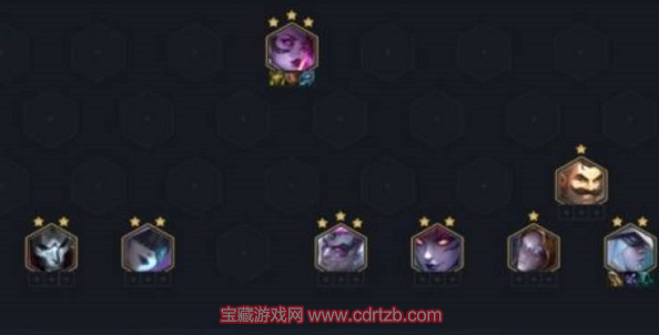 金铲铲之战霓虹之夜最强阵容