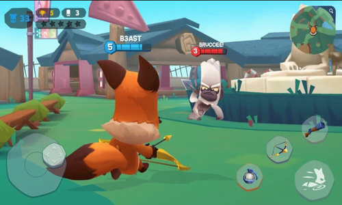 动物王者最新安卓2023版