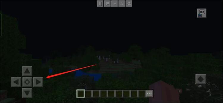 我的世界移动键怎么改？