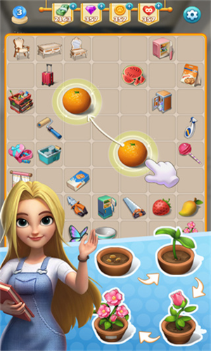 甜点消消无限体力金币版2023版下载