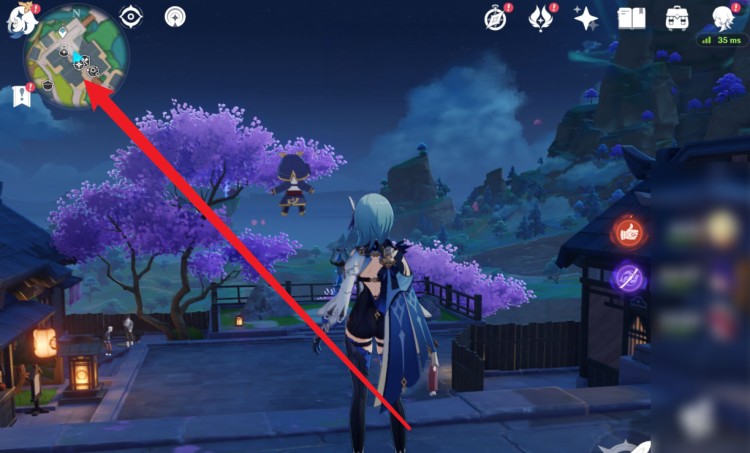 原神30级怎么去稻妻