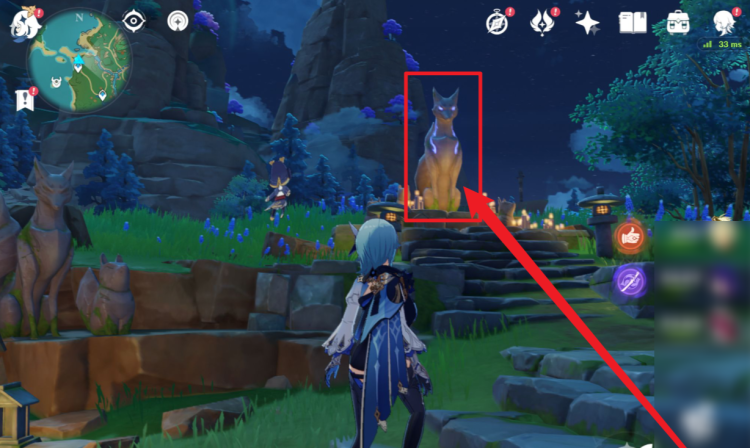 原神30级怎么去稻妻？