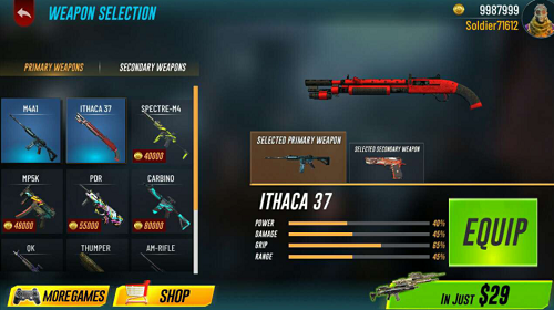 FPS反恐小队安卓版下载