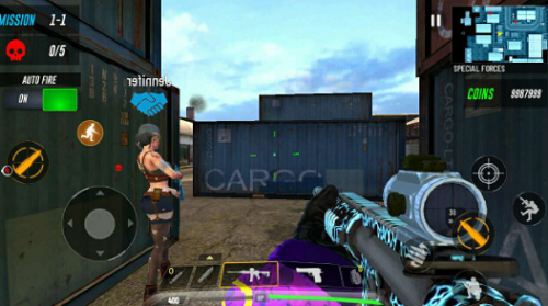 FPS反恐小队安卓版下载