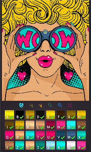 十字绣游戏手机版免费版