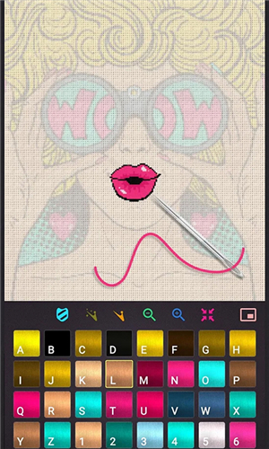 十字绣游戏手机版免费版