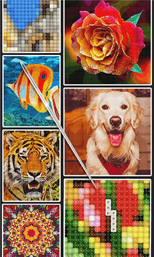 十字绣游戏手机版免费版