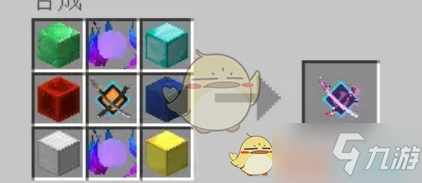 我的世界拔刀剑合成表（MC拔刀剑合成大全）