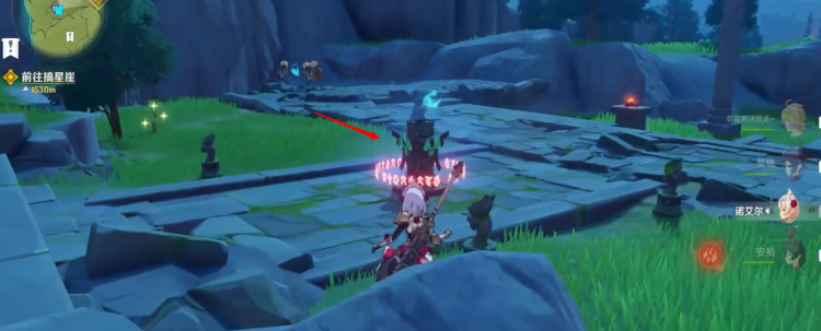 原神塞利西亚苗圃解锁方法