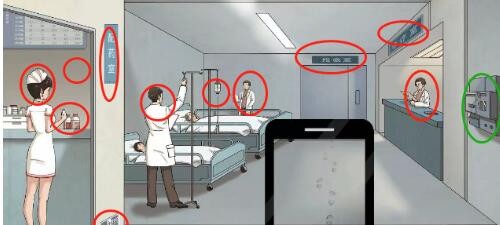 无限脑洞诡异医院2通关攻略抖音