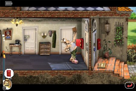 整蛊邻居手机版