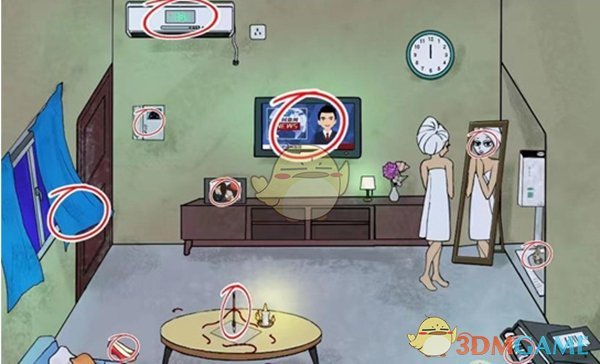 无限脑洞细思极恐2通关攻略