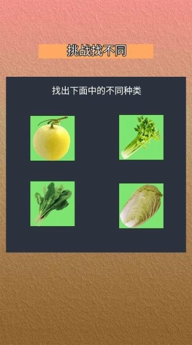 我会找不同游戏安卓版
