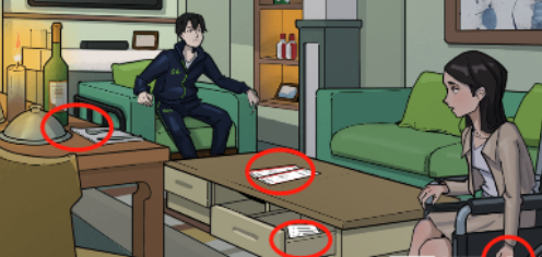 汉字大招版真假妻子通关攻略