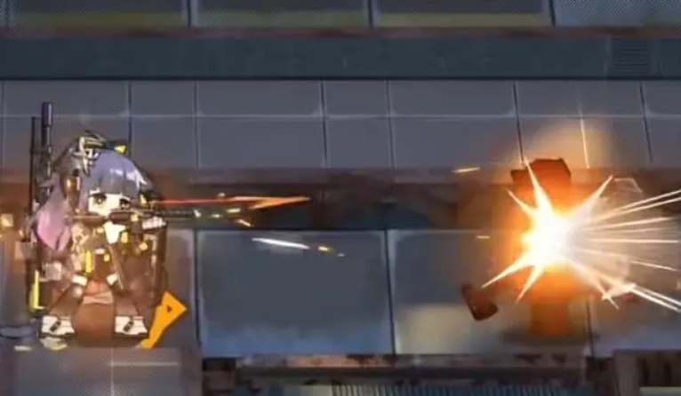 明日方舟涤火杰西卡玩法攻略