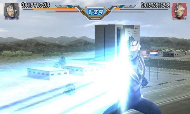 奥特曼格斗进化3游戏盒子