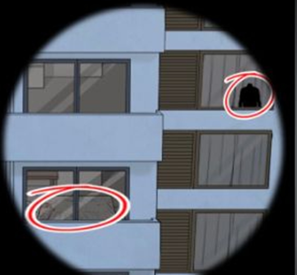 无限脑洞阳台通关攻略抖音